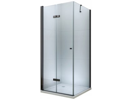 MEXENOVÁ SPRCHOVÁ KABÍNA LIMA 90 x 70 cm ČIERNA_0
