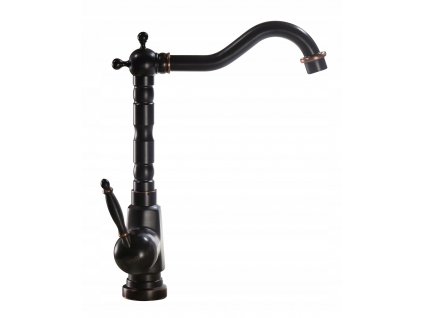 ZARIADENIE NA VYSOKÉ UMÝVANIE BONA RETRO ČIERNE ČIERNE_0