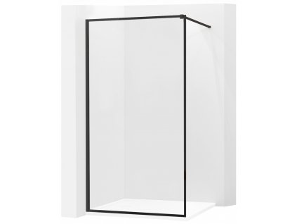 MEXEN KIOTO SPRCHOVÁ STENA 110x200 8mm sklo_0