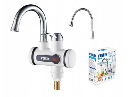 Pultový prietokový ohrievač vody NOVEEN IWH360_0