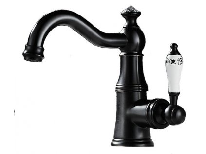 ČIERNY RETRO ROYAL STOJAJÚCI ZMIEŠAČ_0