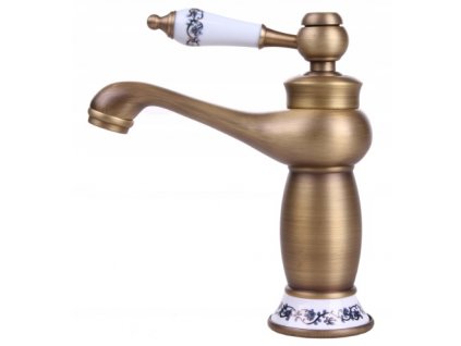 Umyvadlová batéria RETRO STARÉ GOLD ROYAL_6