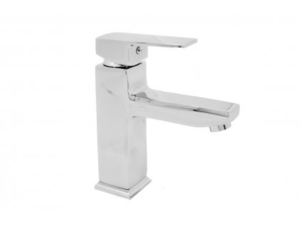 Štvorcová umývadlová batéria bez KOTTO CARO CUBIC_0