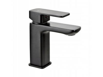 VALVEX LOFT ČIERNA 2455920 Umývadlová batéria + zástrčka_1