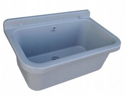 Ekonomický drez garáž umývadlo práčovňa_2