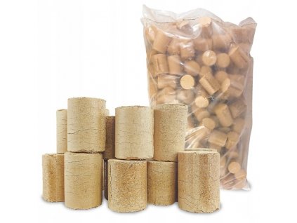 EKO Brykiet do kominka BRYKIET DEBOWY drzewny 20kg