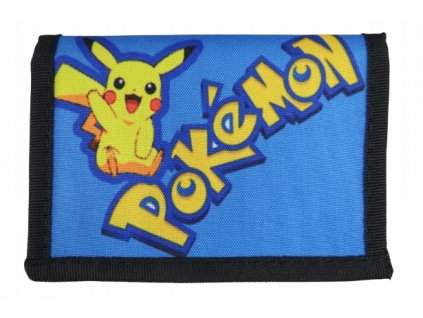 portfel POKEMON portfelik rozkladany wzor P19