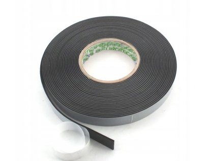 USZCZELKA SAMOPRZYLEPNA PIANKA TASMA EPDM APTK GR4MM 40MM 10M CZARNA TRWALA