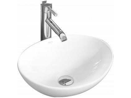 Keramické umývadlo na dosku AVILA - REA_0