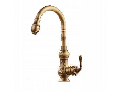 Bateria kuchenna Old Retro Mosiadz Master