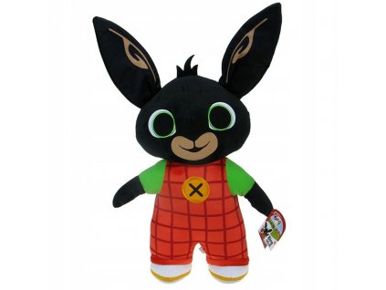 Bing maskotka pluszowa duzy kroliczek Bing 50 62cm