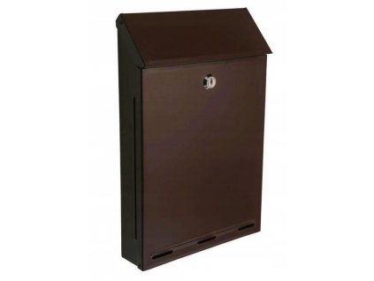 SKRZYNKA NA LISTY A4 pocztowa BRAZ