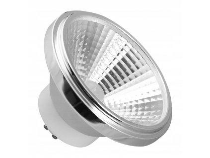 ZAROWKA LED ES111 10W GU10 AR111 800lm CIEPLA