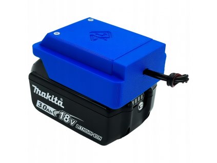 Adapter do makita baterii akumulatora Makita 18V EAN GTIN 5904978311845