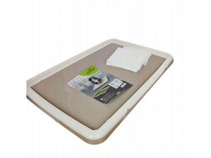 KUWETA Dla Psa Duza L Mata Do Nauki Sikania 90x60