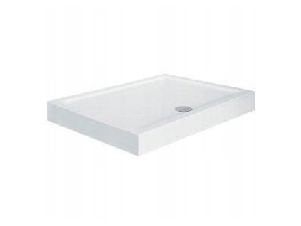 Univerzálna sprchová vanička 100x90 VICTOR 14 cm_0