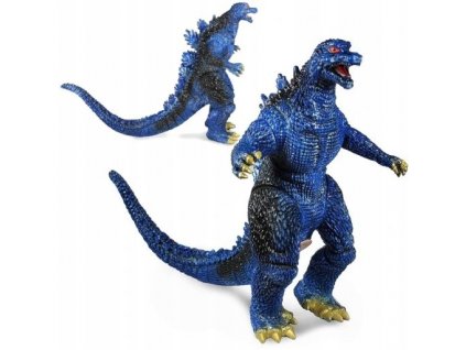 DUZA FIGURKA GODZILLA DINOZAUR RYCZY SMOK 35cm