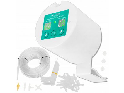 NAWADNIACZ DO KWIATOW DONICZEK PROGRAMATOR ZEGAR ZESTAW DO OGRODKOW