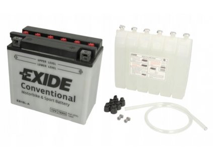 EB18L A EXIDE 18Ah 190A YB18L A2 EB18L A EB18L A2