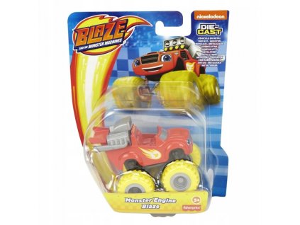 CGF20 pojazd metalowy Blaze Monster Engine blejz