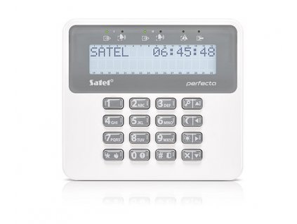 SATEL PERFECTA PRF LCD MANIPULATOR KLAWIATURA