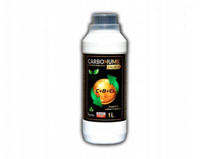 Bio hnojivo, prírodné Carbohort kvapalina 1,1 kg 1 l