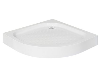 Plytká nízka sprchová vanička 90x90 pre sprchovú kabínu_0