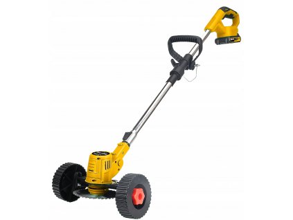 Wykaszarka podkaszarka kosa akumulatorowa 2x AKU 21V