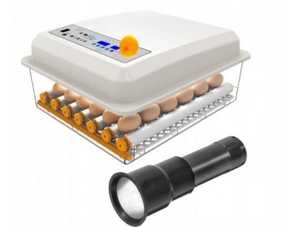 W PELNI AUTOMATYCZNY INKUBATOR DO JAJ DOMOWYCH INKUBATOR NA 24 JAJA