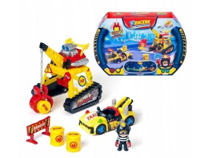 MAGIC BOX T Racers Turbo PTRSD014IN10 SAMOCHOD