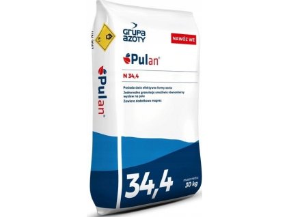 Nawoz saletra amonowa Pulan 25 kg Orginalna 34 4 azot Kod producenta Pulan