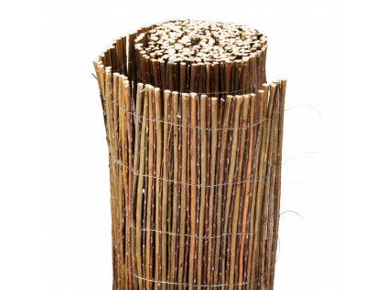 Mata wiklinowa oslona na ogrodzenie taras EKO 200x300 cm