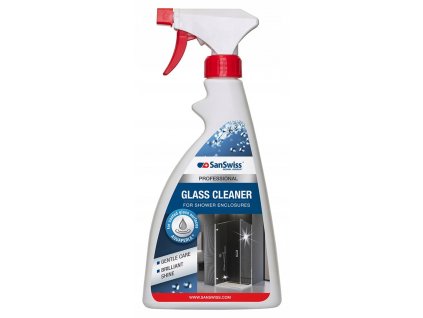 Čistič kabíny SanSwiss Glass Cleaner_0
