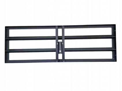 Reczny niwelator terenu 90 na 30 cm pod sianie trawy piaskowanie