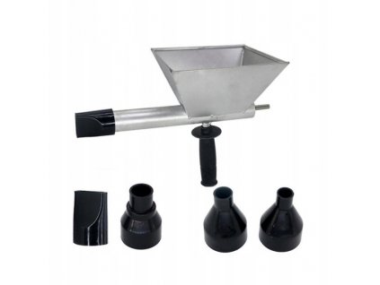 Prenosný cementový maltový postrekovač SADA s príslušenstvom