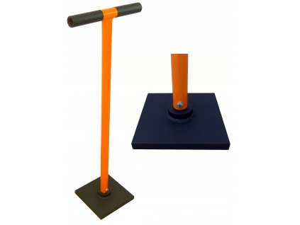 Reczny ubijak do ziemi piachu betonu 10 kg 200x200