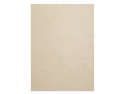 Sklejka do lasera 3mm formatka A3 420x300cm kl 1 2