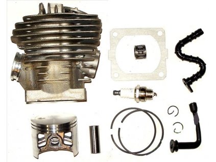 Cylinder kpl 54mm NIKASIL MS 660