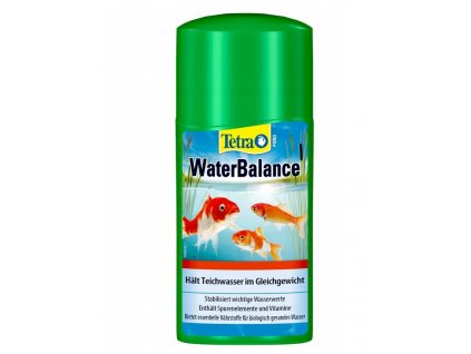 TETRA Pond WaterBalance pre úpravu vody 500ml VYPR
