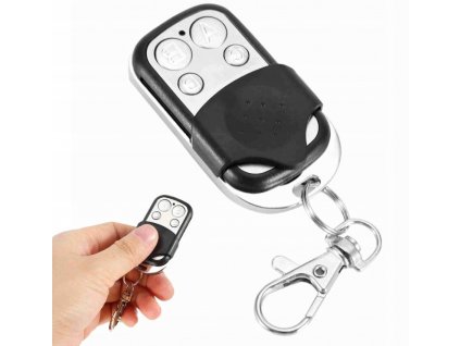 Diaľkové ovládanie brán 433 MHz 4 k
