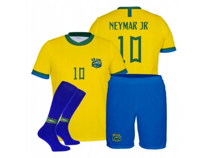 Futbalový dres NEYMAR veľkosť 164