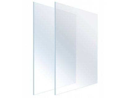 PLEXISKLO 60x80 cm číry kryt VYPR