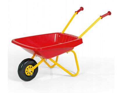 Rolly Toys Záhradný fúrik červený VYPR