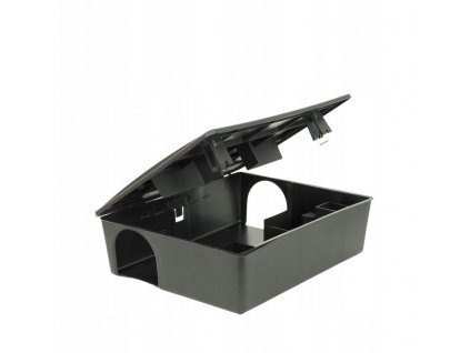 Deratizačná stanica/krmítko nBox pre myši a potkany s kľúčom VYPR