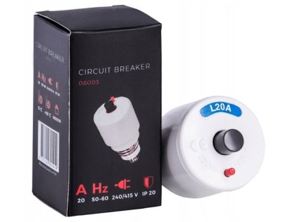 BEZPIECZNIK AUTOMATYCZNY WKRECAN