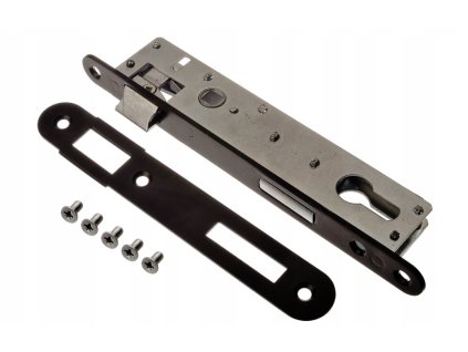 Úzky zámok Jania 90/22 pre bránkovú bránu s valcom VYPR