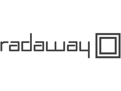 RADAWAY Argos C hranatá sprchová vanička 100 x 100 sifón_1