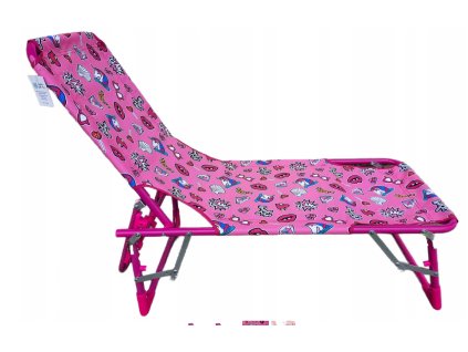 Rozkladacie lehátko pre deti VYPR