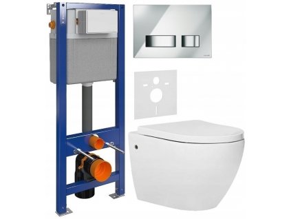 CERSANIT + WC ZÁKLAD + TLAČIDLO skrytá sada 7 v 1_0