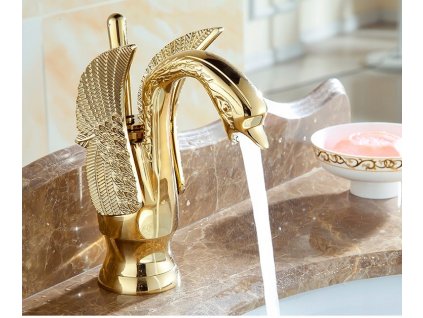 GOLDEN SWAN TAP GOLD_0